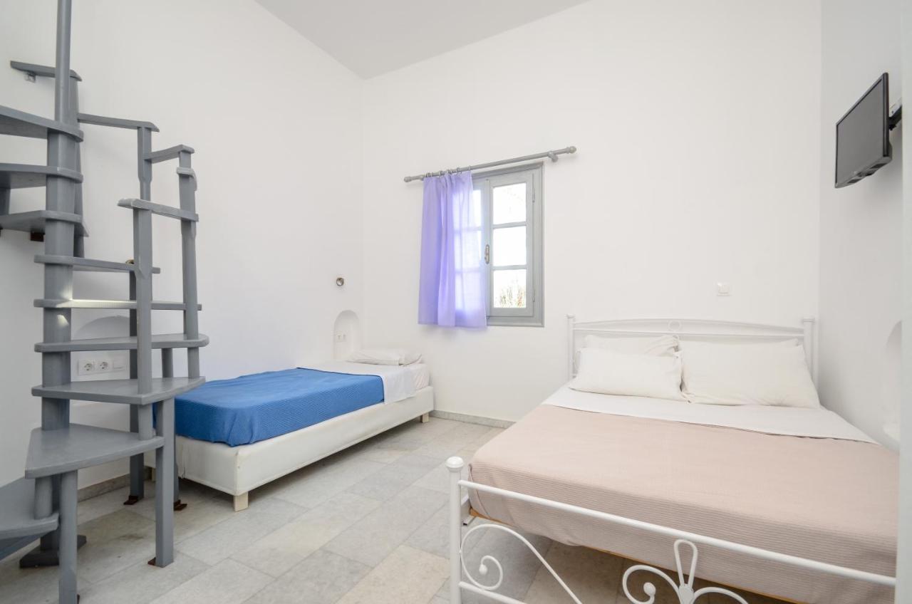 Depis Apartments & Suites Naxos City Екстериор снимка