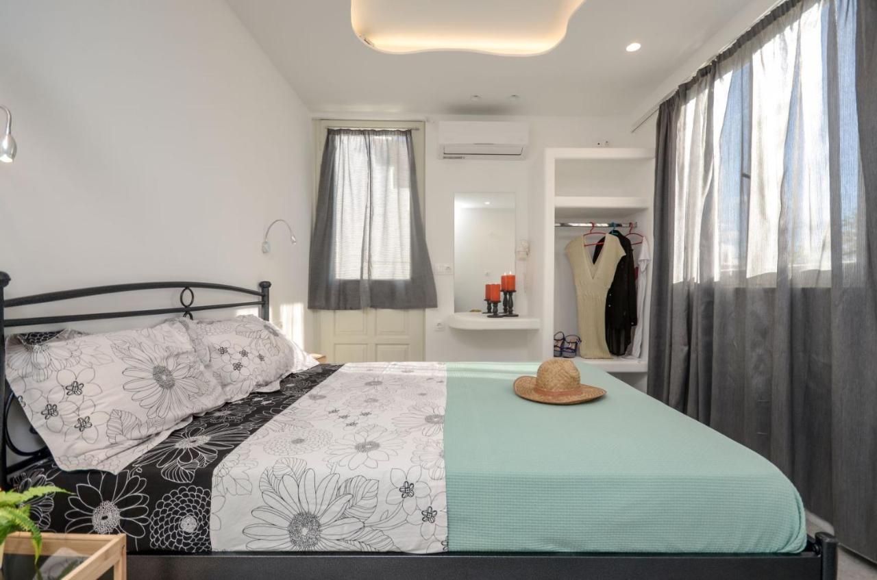 Depis Apartments & Suites Naxos City Екстериор снимка