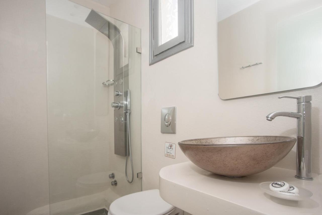 Depis Apartments & Suites Naxos City Екстериор снимка