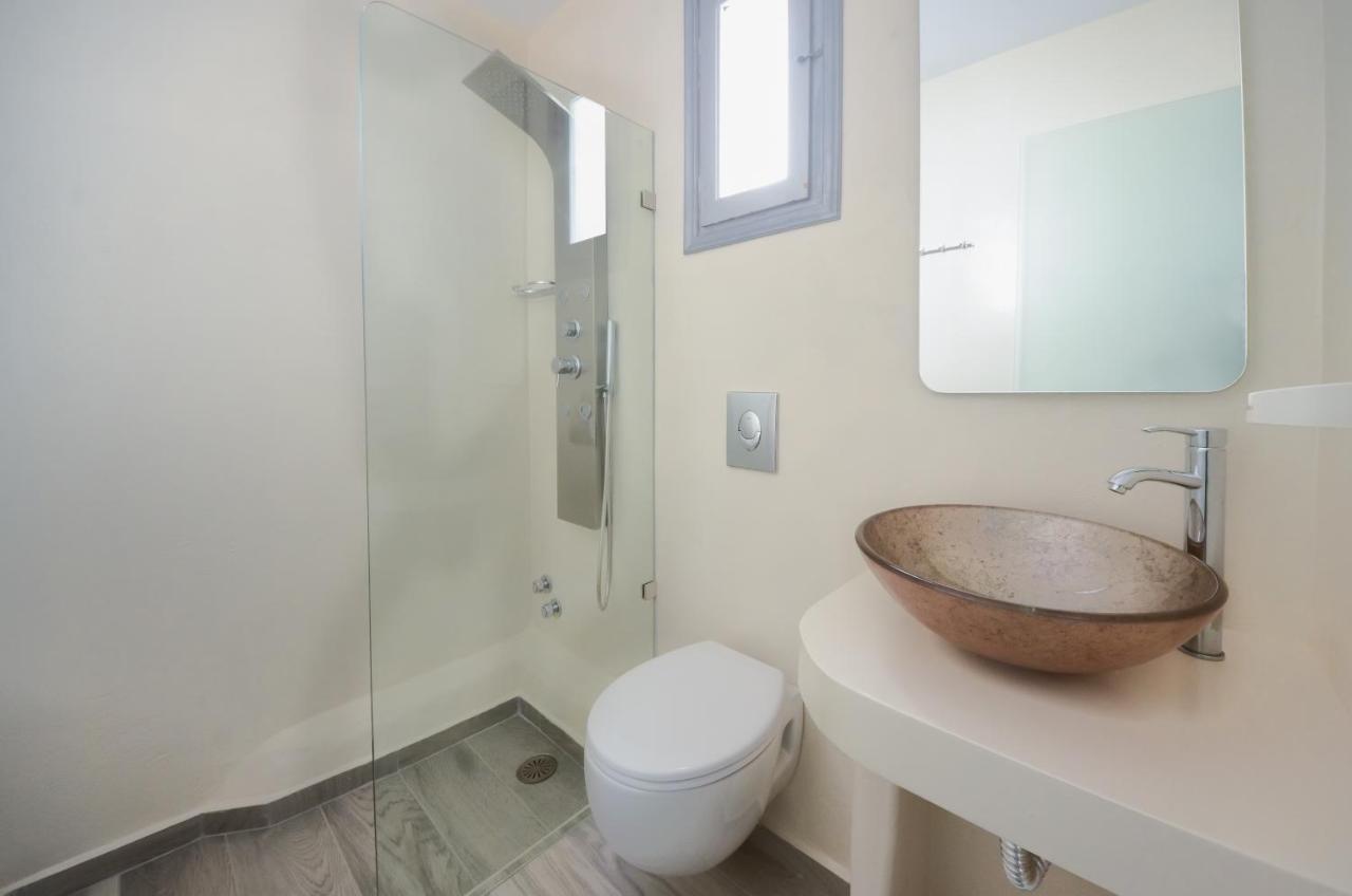 Depis Apartments & Suites Naxos City Екстериор снимка